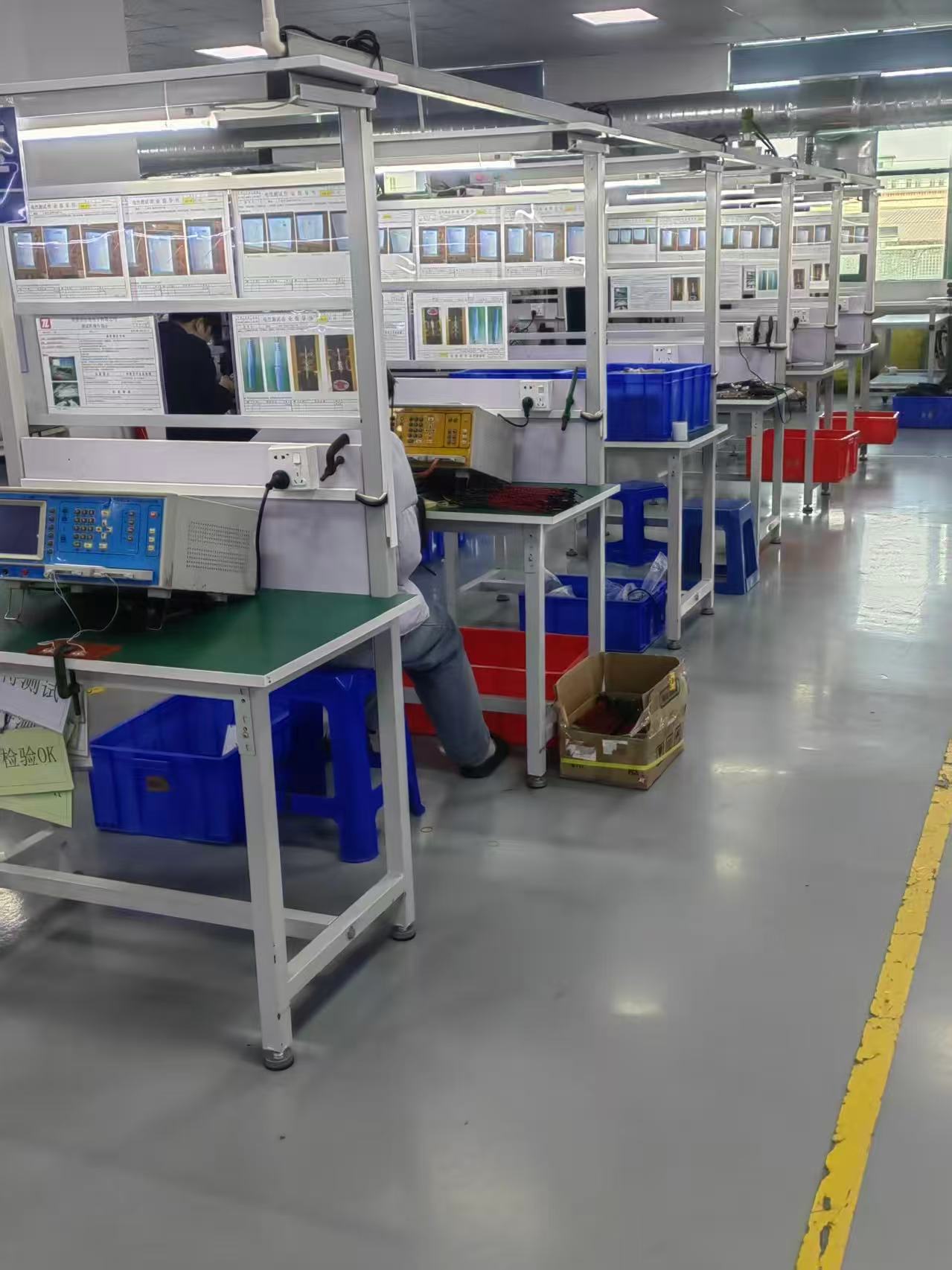 Continuity Testing - MASTECH