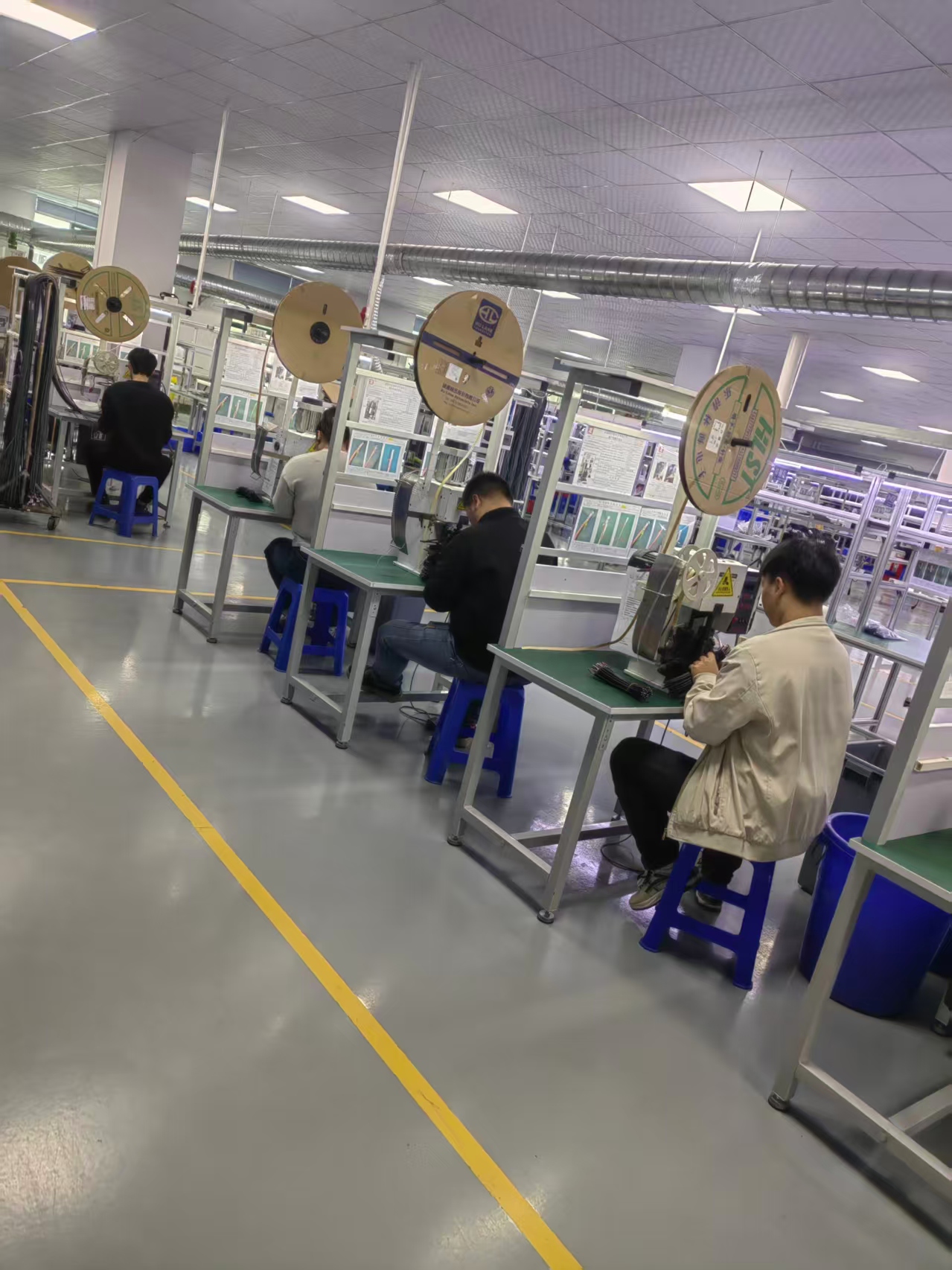 Crimping Operations - MASTECH