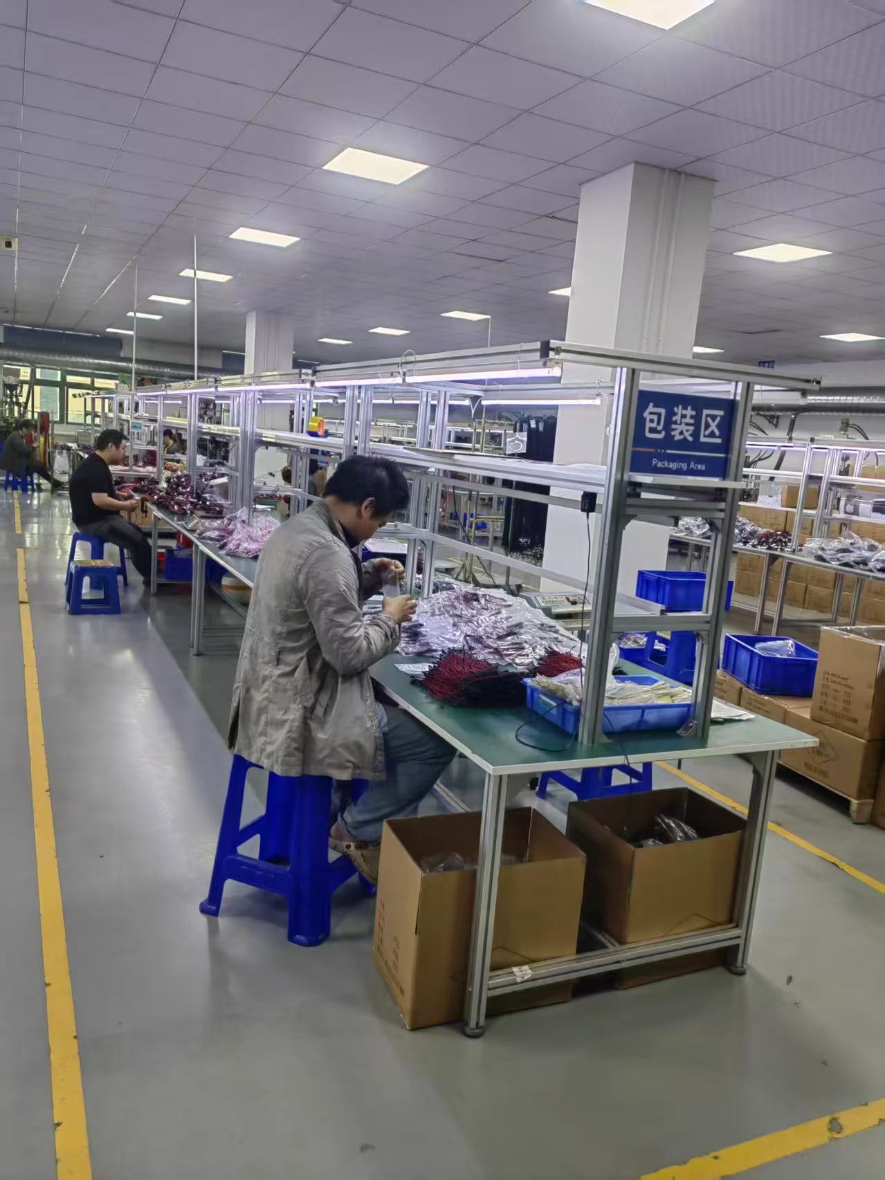 Packaging Capabilities - MASTECH