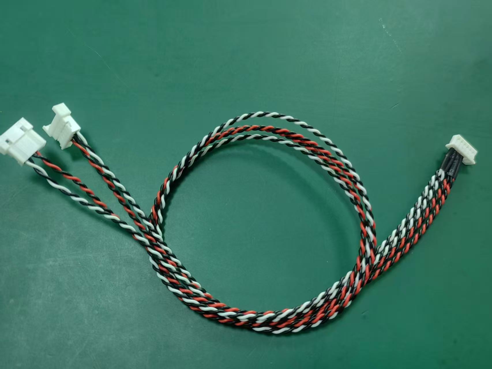 Coiled Cable Example